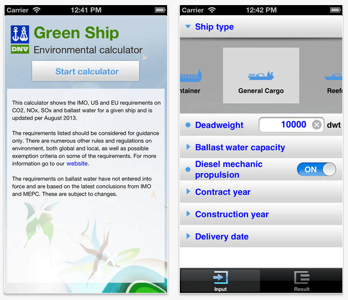 greenship