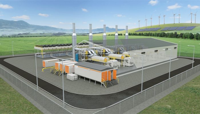 grid balancing engine solution