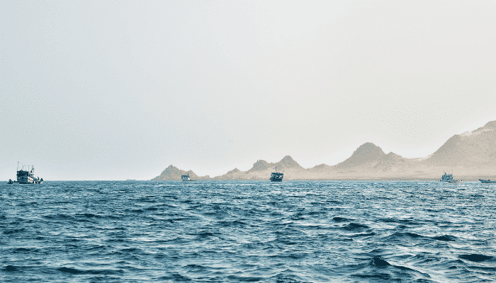 gulf of aden