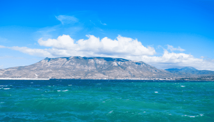 gulf of corinth