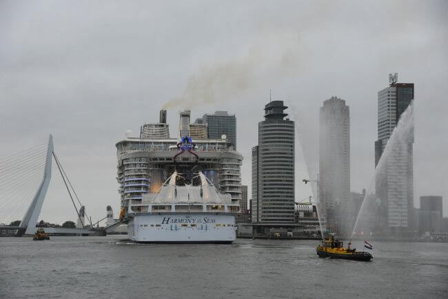 Image Credits: portofrotterdam.com