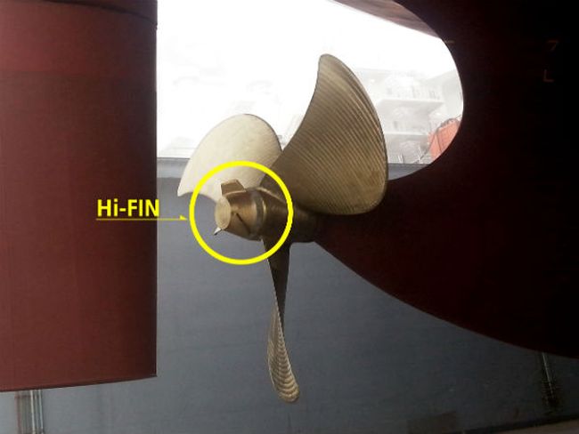 Fuel Saving Propeller