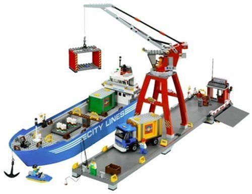 lego port