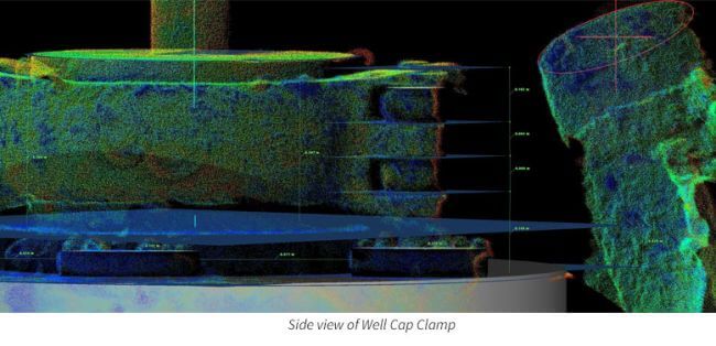 lidar-well-cap