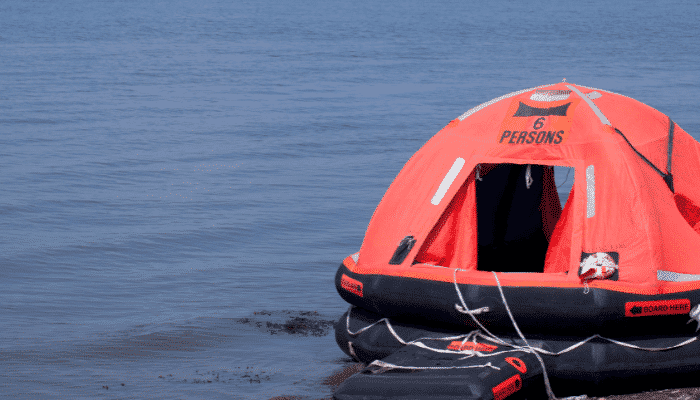 liferaft