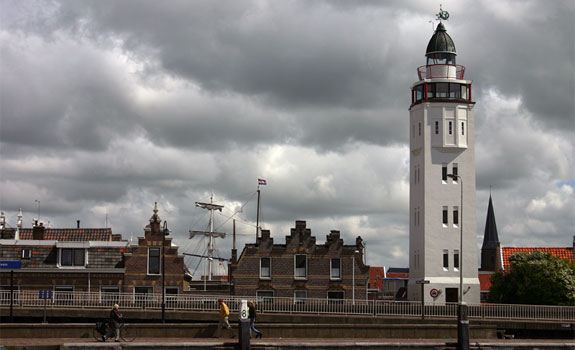 Harlingen lighthouse hotel
