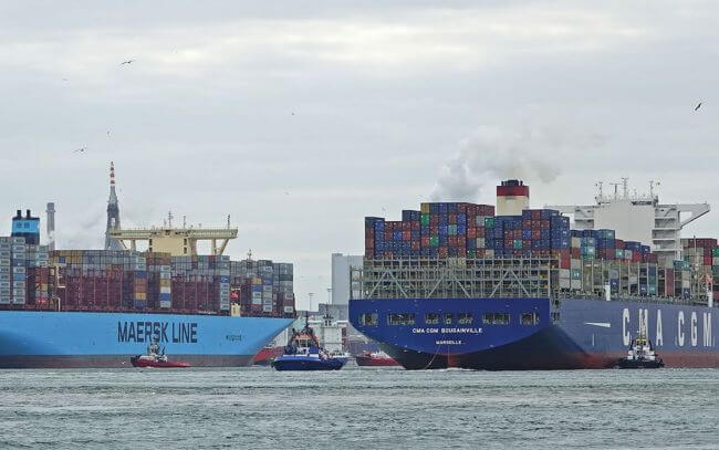 madrid-maersk-cma-cgm-bougainville-kees-torn