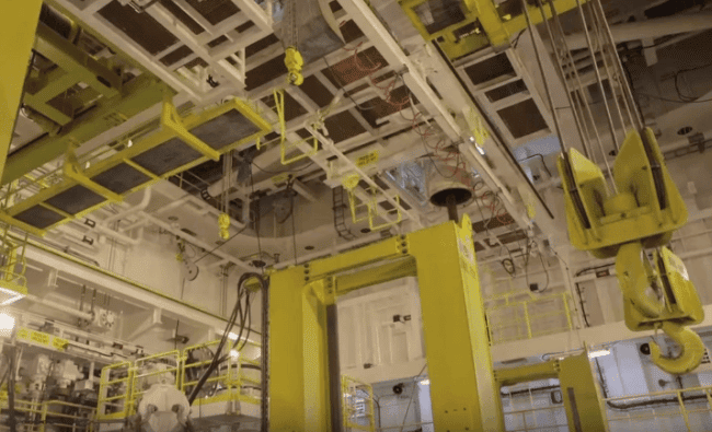 Credits: Maersk/YouTube