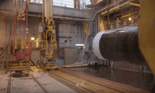 Credits: Maersk/YouTube