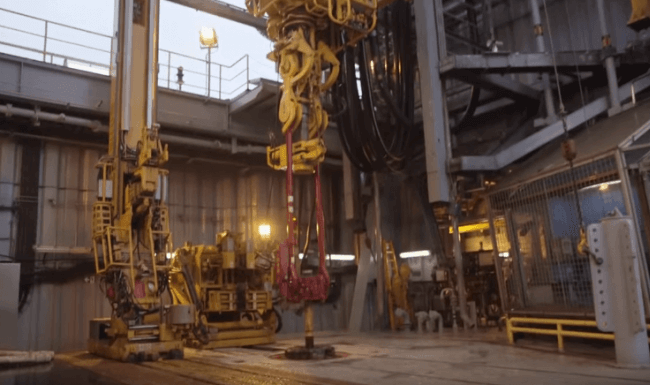 Credits: Maersk/YouTube