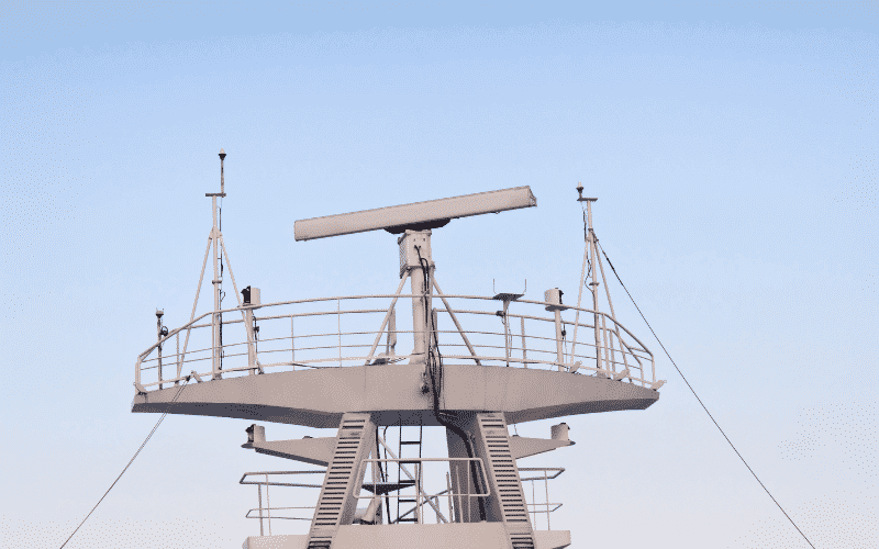 marine radar 