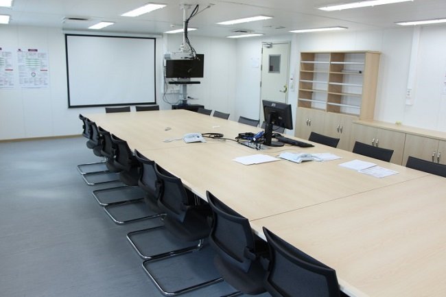 Meeting Room - Credits: teekay.com
