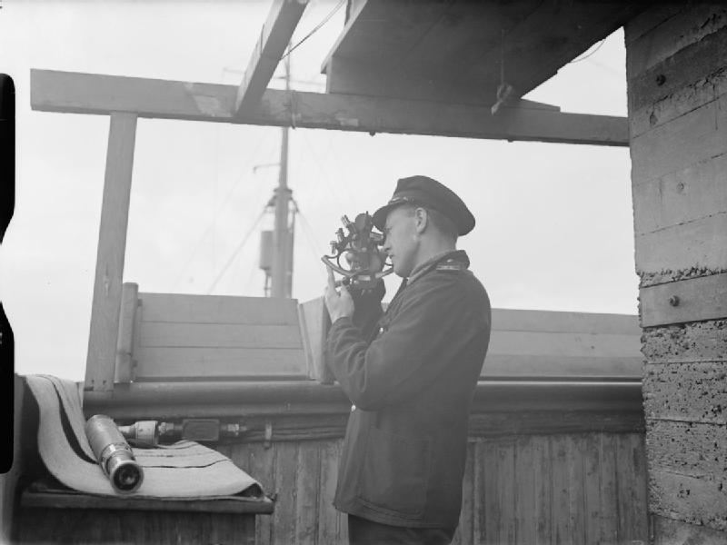 merchant navy officer