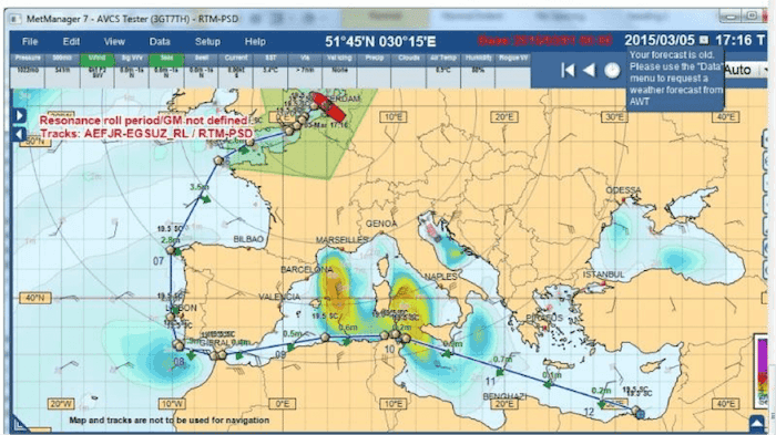 ECDIS 