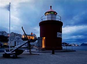 Molja lighthouse hotel