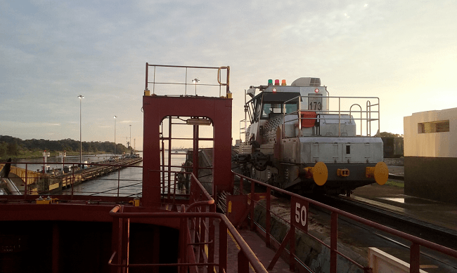 panama canal