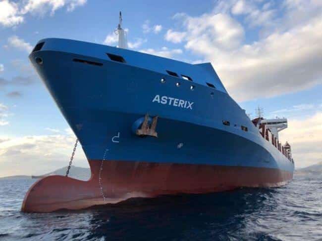 Capital Ship Management Corp. and Liberty One Announce the Acquisition of Two High Specification Container Vessels