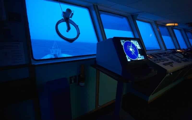 navigation bridge