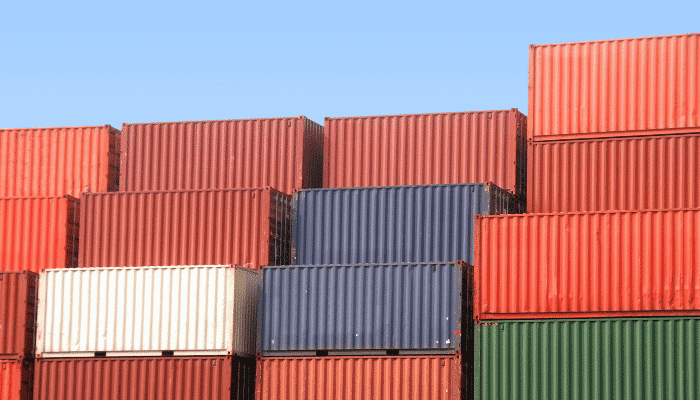 off hire shipping containers