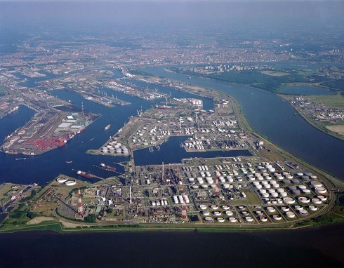 pa1 Port of Antwerp