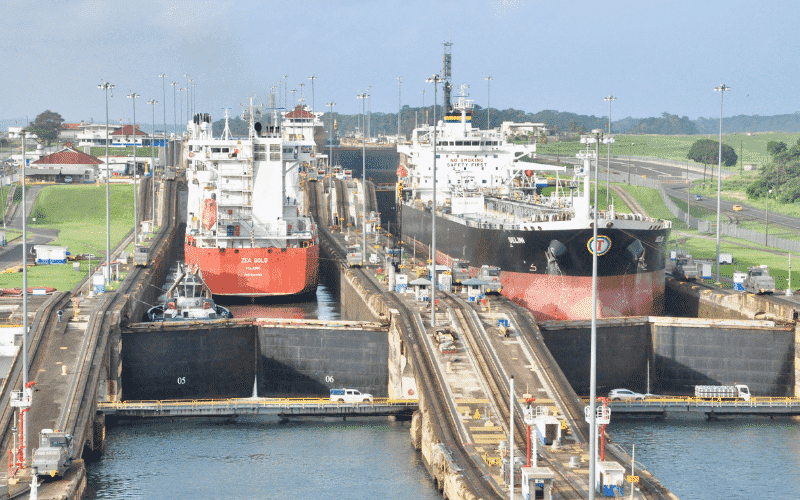 panama canal 