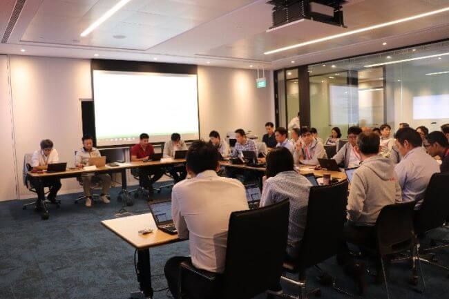 NYK Conducts Crisis-response Drill with ONE