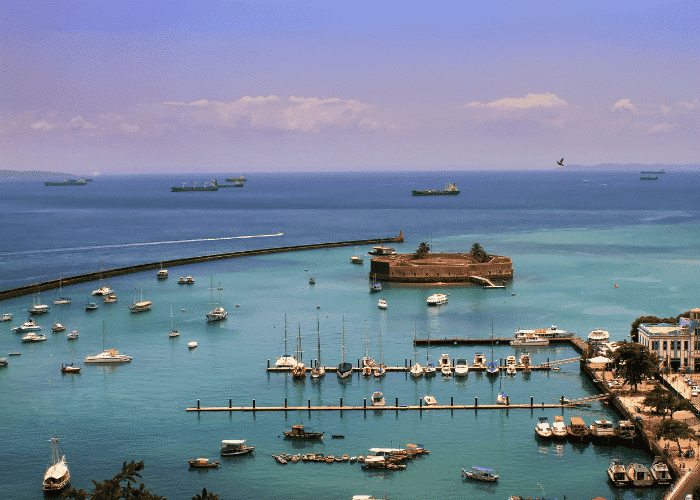 port of salvador 
