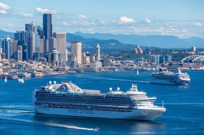 port of seattle