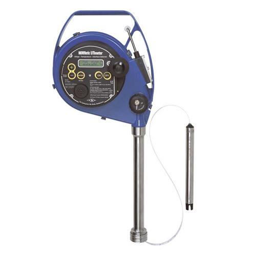 portable interface detector