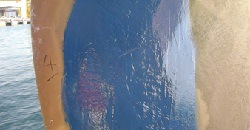 repairing ship propellers at sea 6