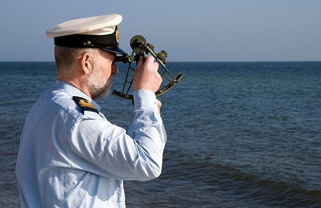 navigation officer