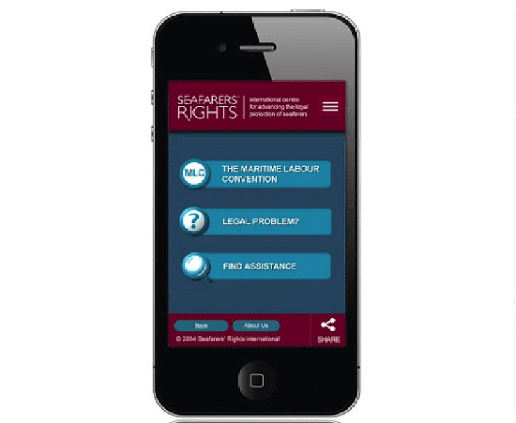 Seafarers' Rights App