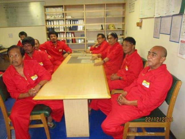 seafarers rescue