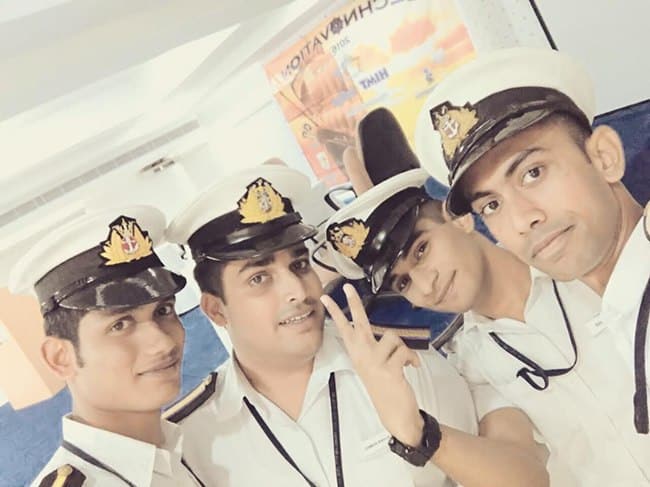 merchant navy courses after 12th