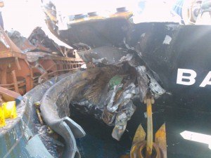 ship condition