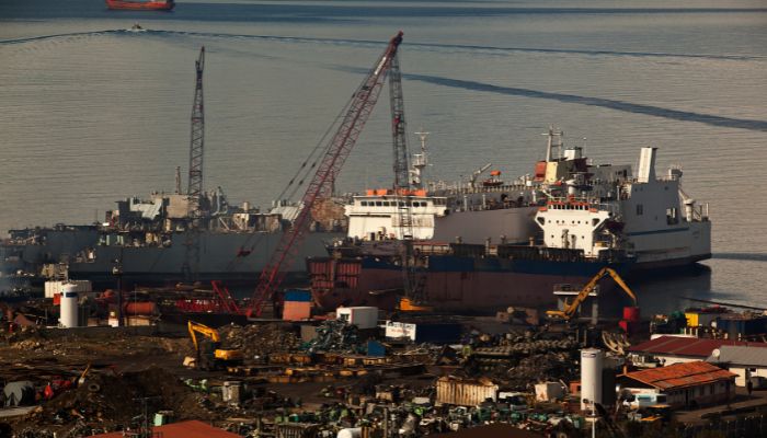 ship recycling