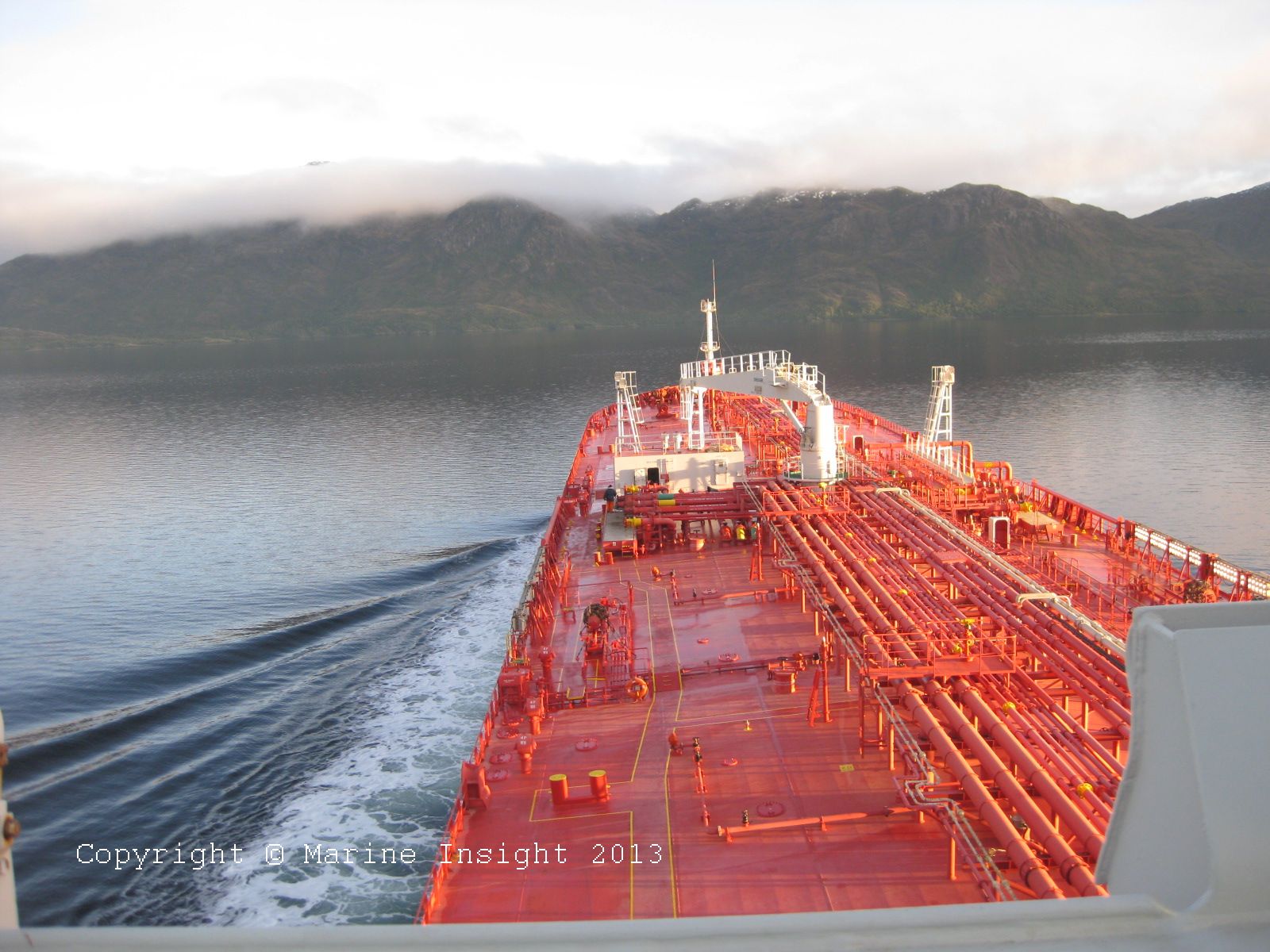 20 Ways For Seafarers To Reduce Their Carbon Footprint On Ships The