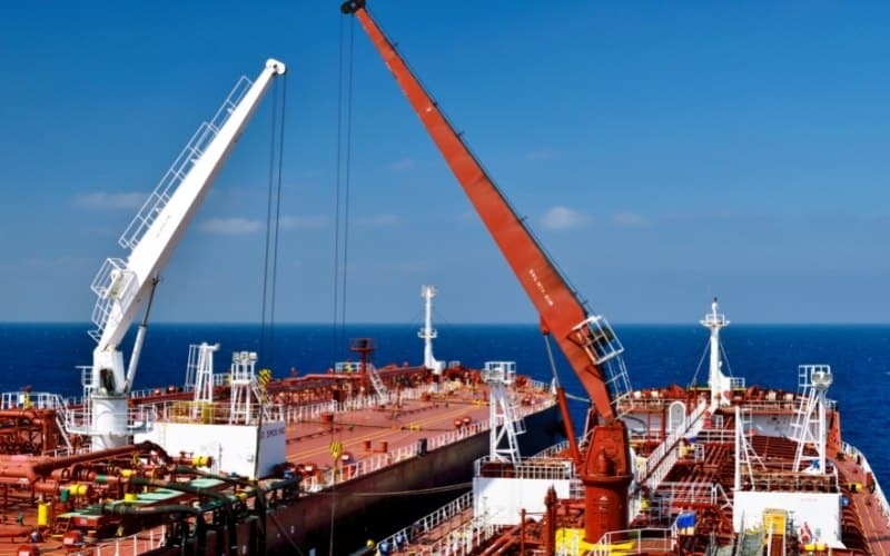 ship to ship transfer