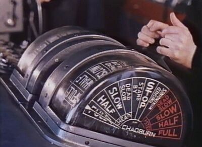 low load running of main engine