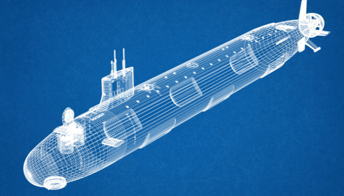 submarine design