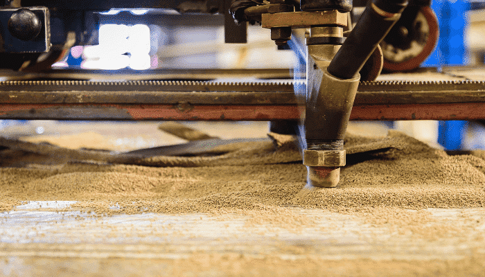 submerged arc welding