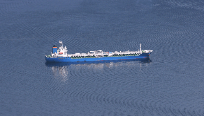 tanker ship 
