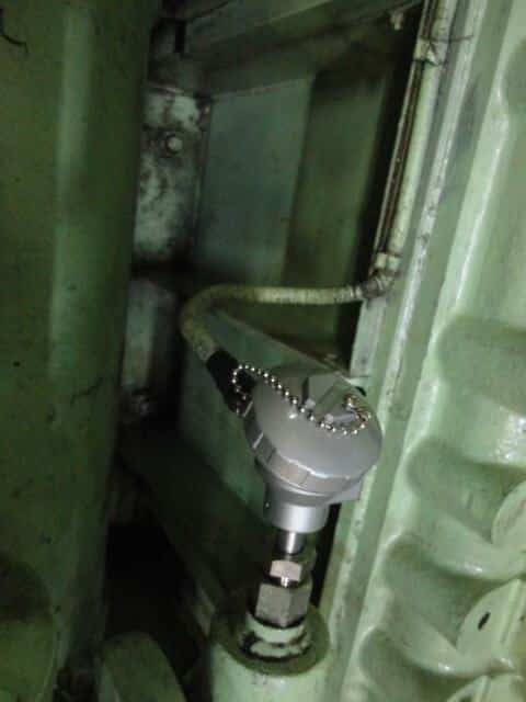temperature sensor