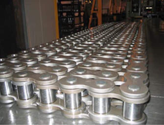 timing-chain Chain