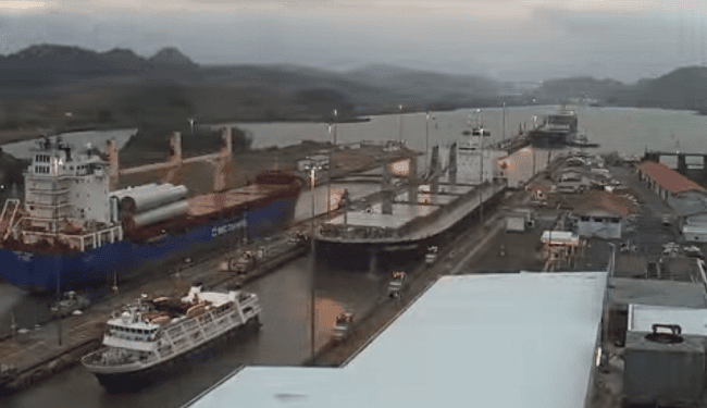 panama canal