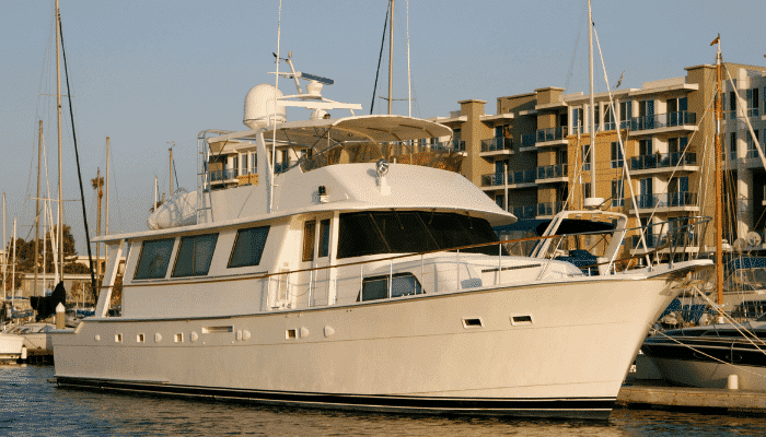 trawler Yachts