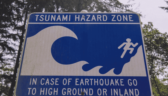 tsunami warning system