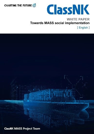  white paper “Towards MASS social implementation” 