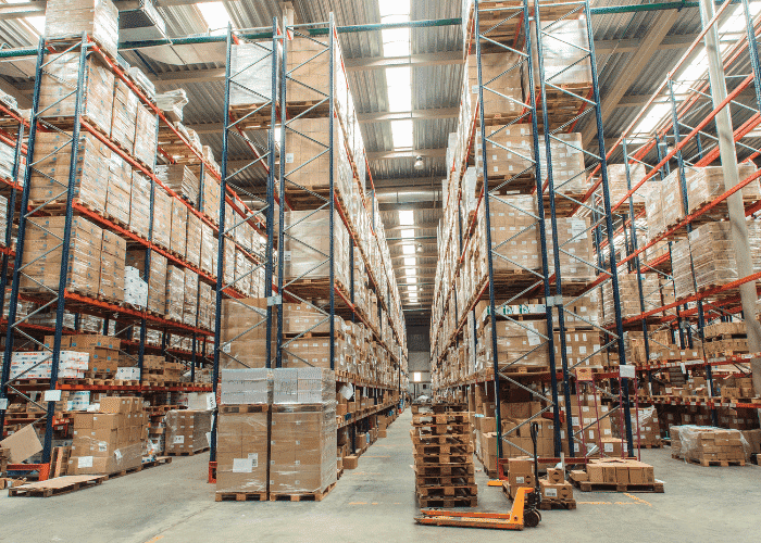 warehouse management system