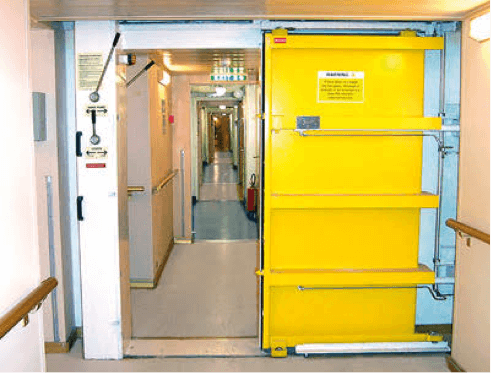 Watertight Doors 